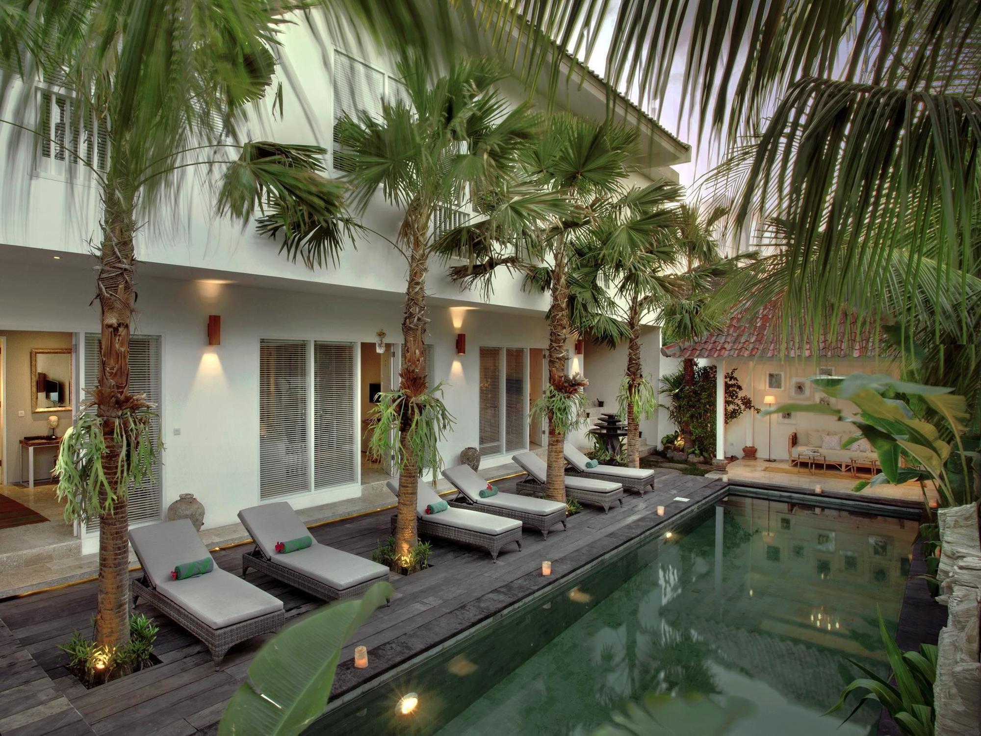 Room & Vespa 4 Seminyak Eksteriør billede