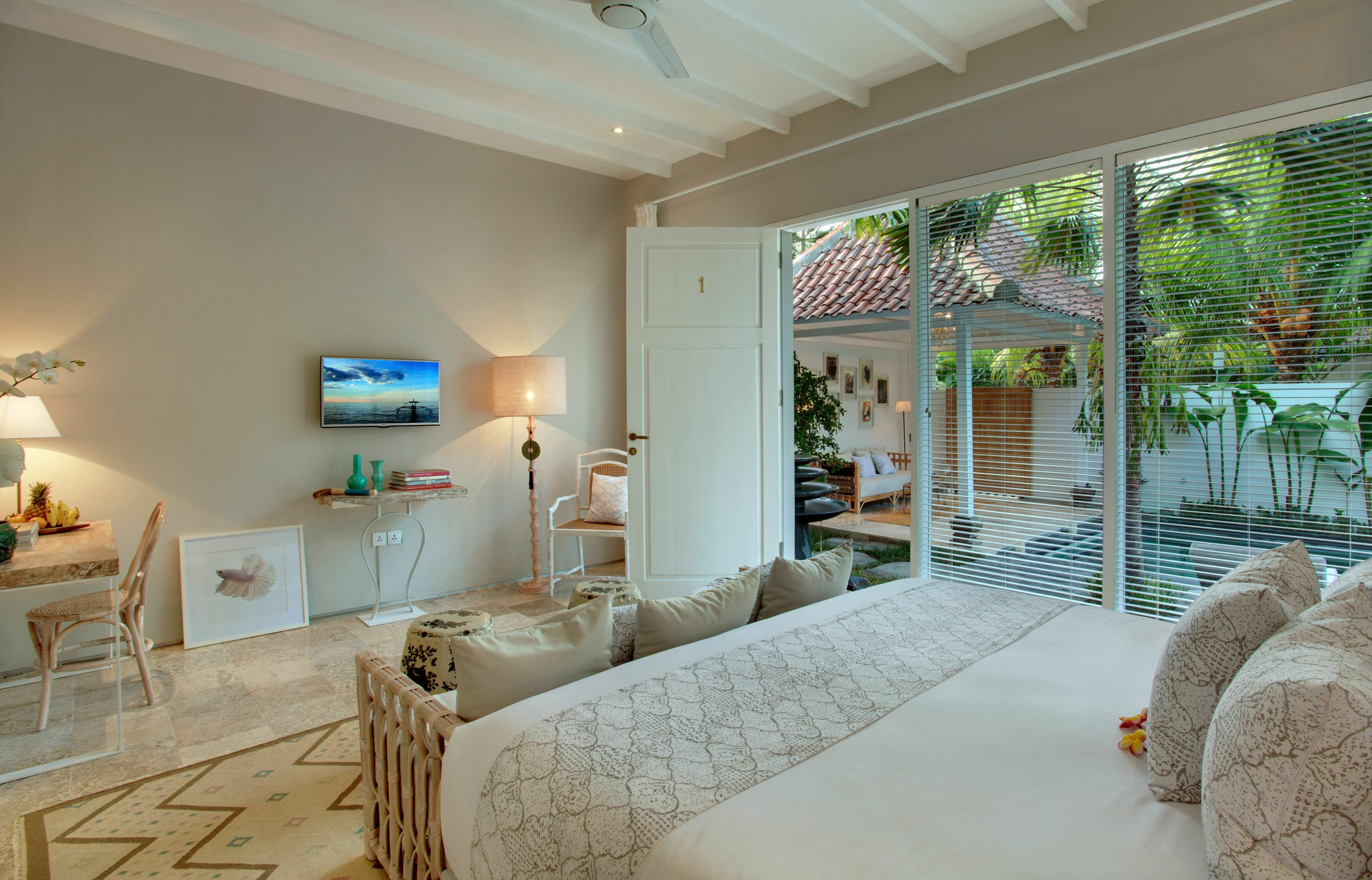 Room & Vespa 4 Seminyak Eksteriør billede