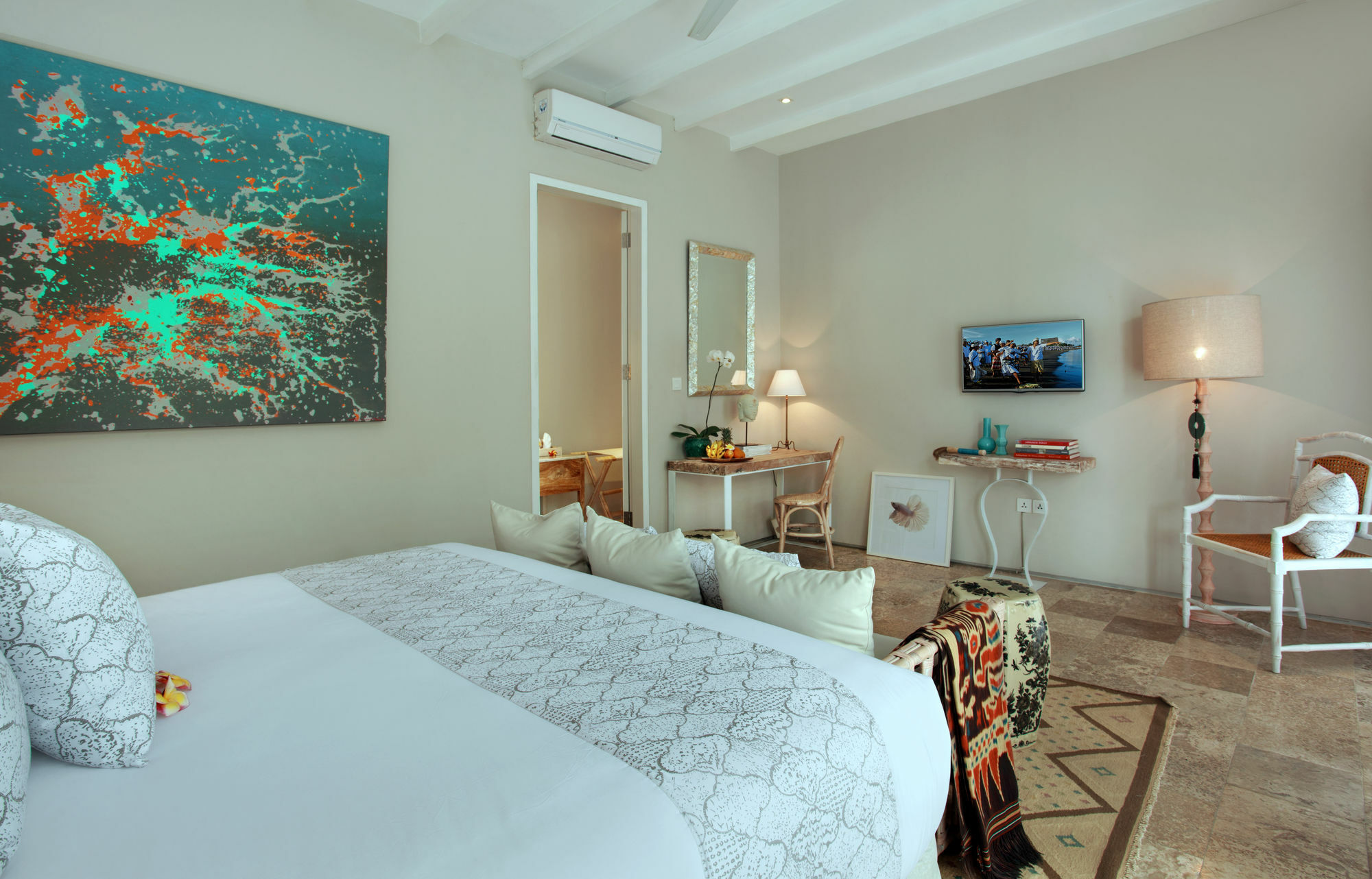 Room & Vespa 4 Seminyak Eksteriør billede