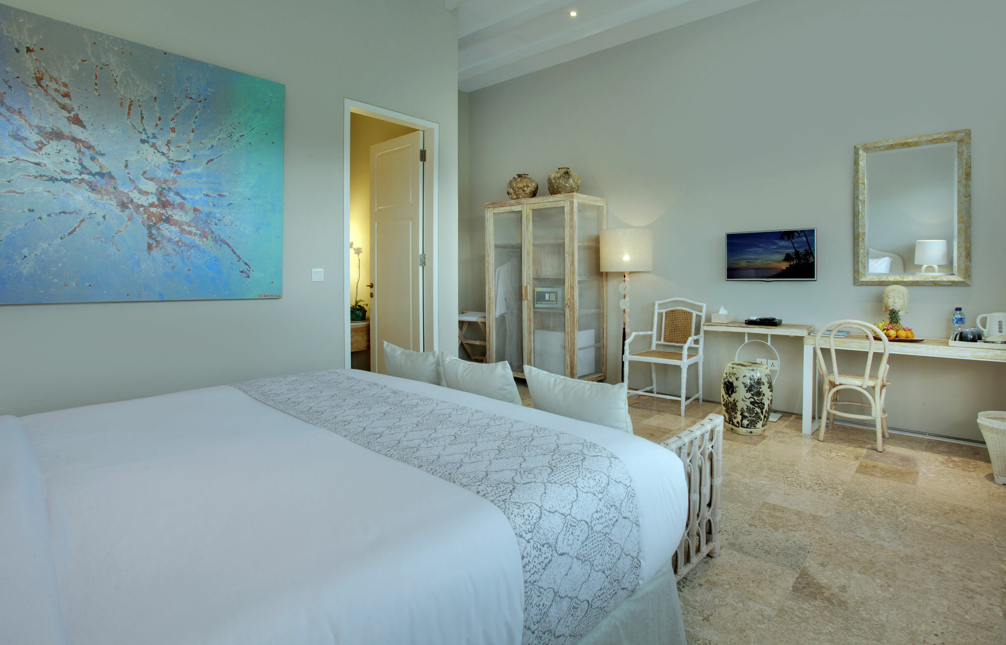 Room & Vespa 4 Seminyak Eksteriør billede